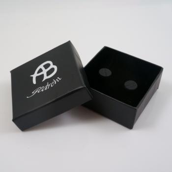 Ohrstecker Mooreiche
